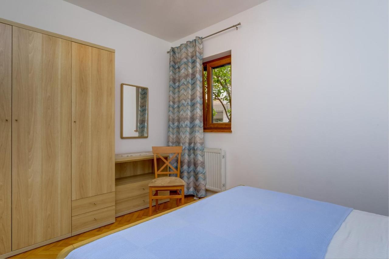Apartments Anci Mali Lošinj Extérieur photo