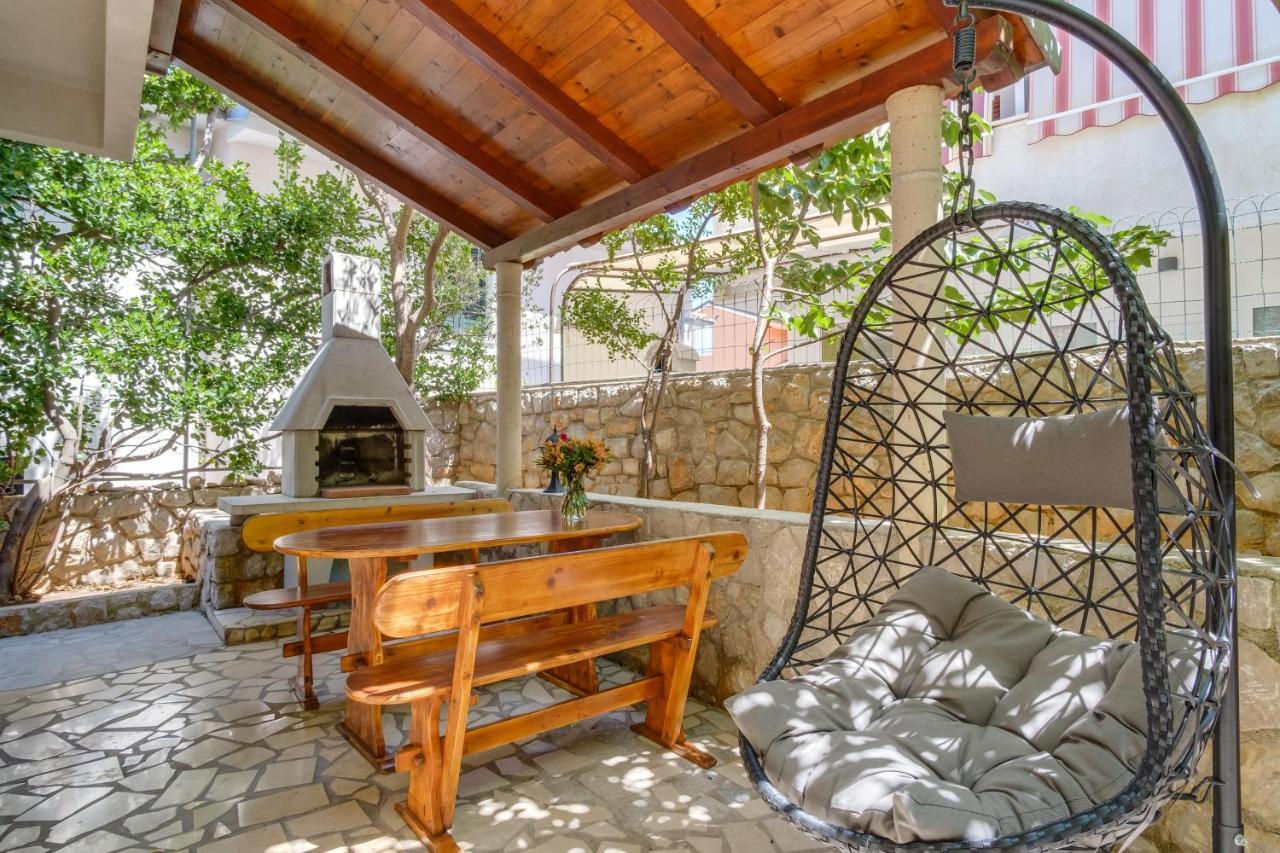 Apartments Anci Mali Lošinj Extérieur photo