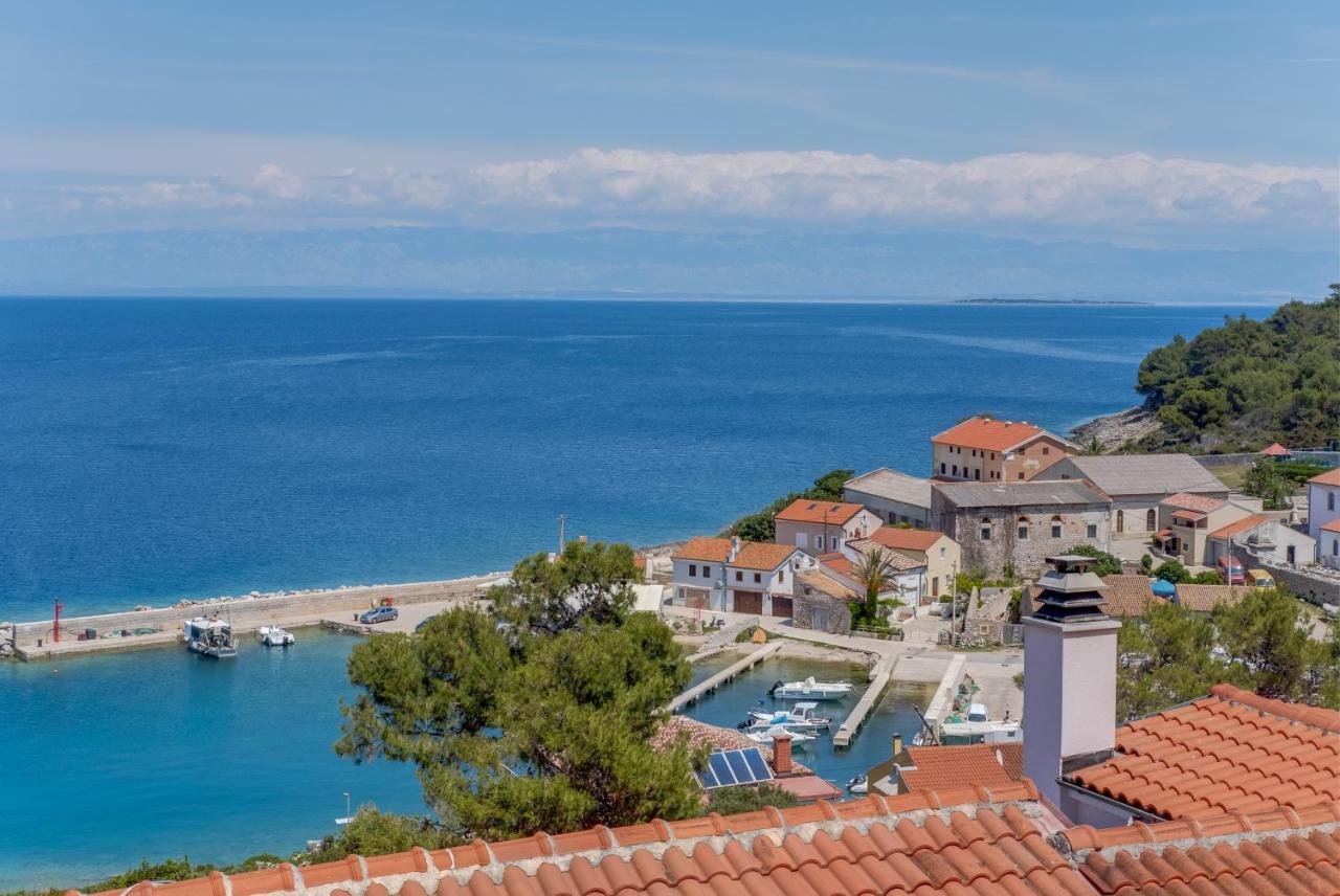 Apartments Anci Mali Lošinj Extérieur photo