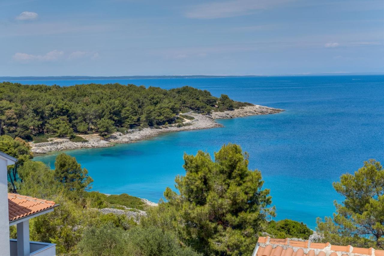 Apartments Anci Mali Lošinj Extérieur photo