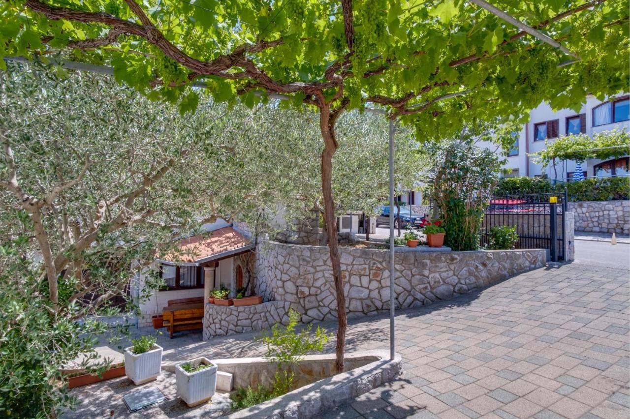 Apartments Anci Mali Lošinj Extérieur photo