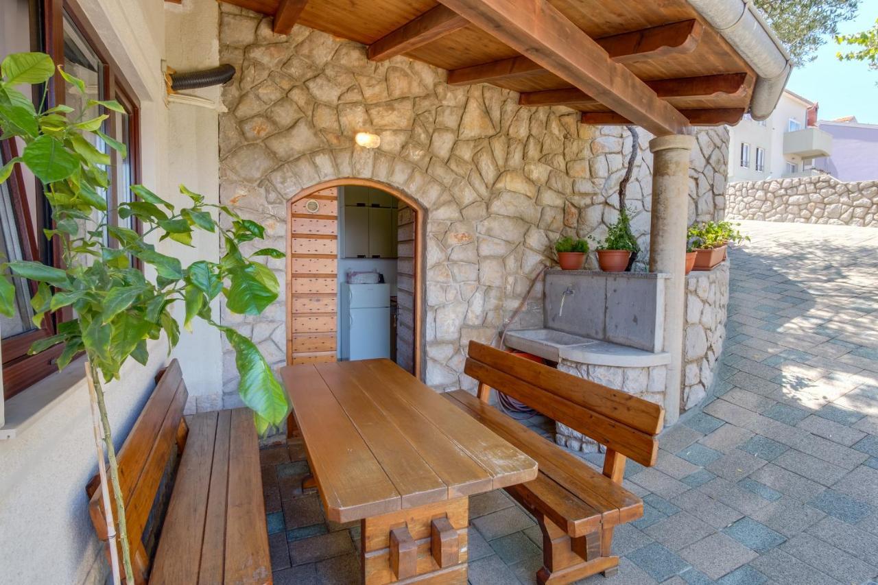 Apartments Anci Mali Lošinj Extérieur photo