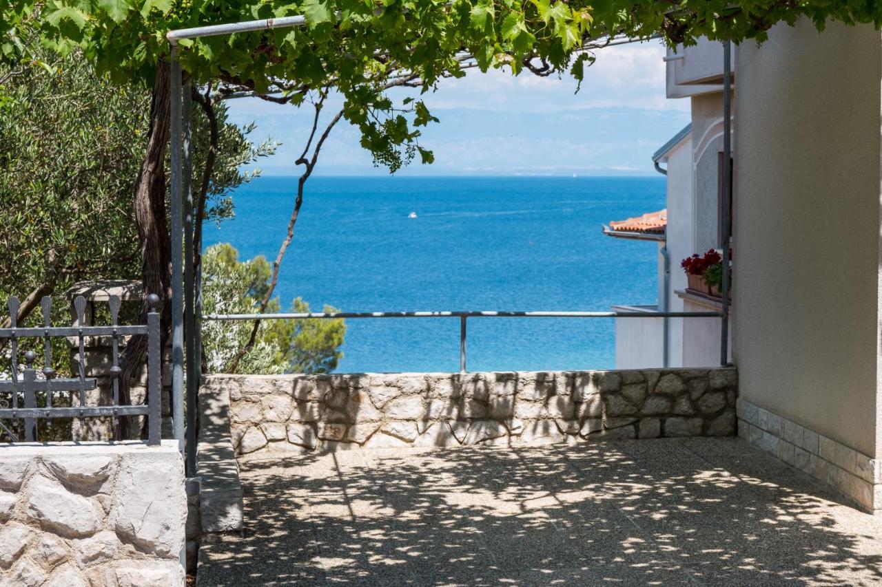 Apartments Anci Mali Lošinj Extérieur photo