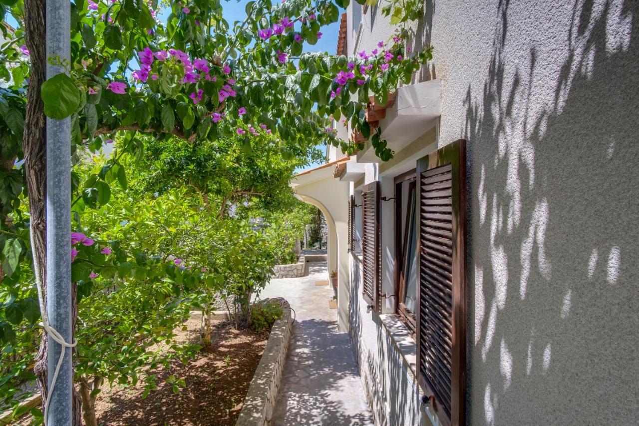 Apartments Anci Mali Lošinj Extérieur photo