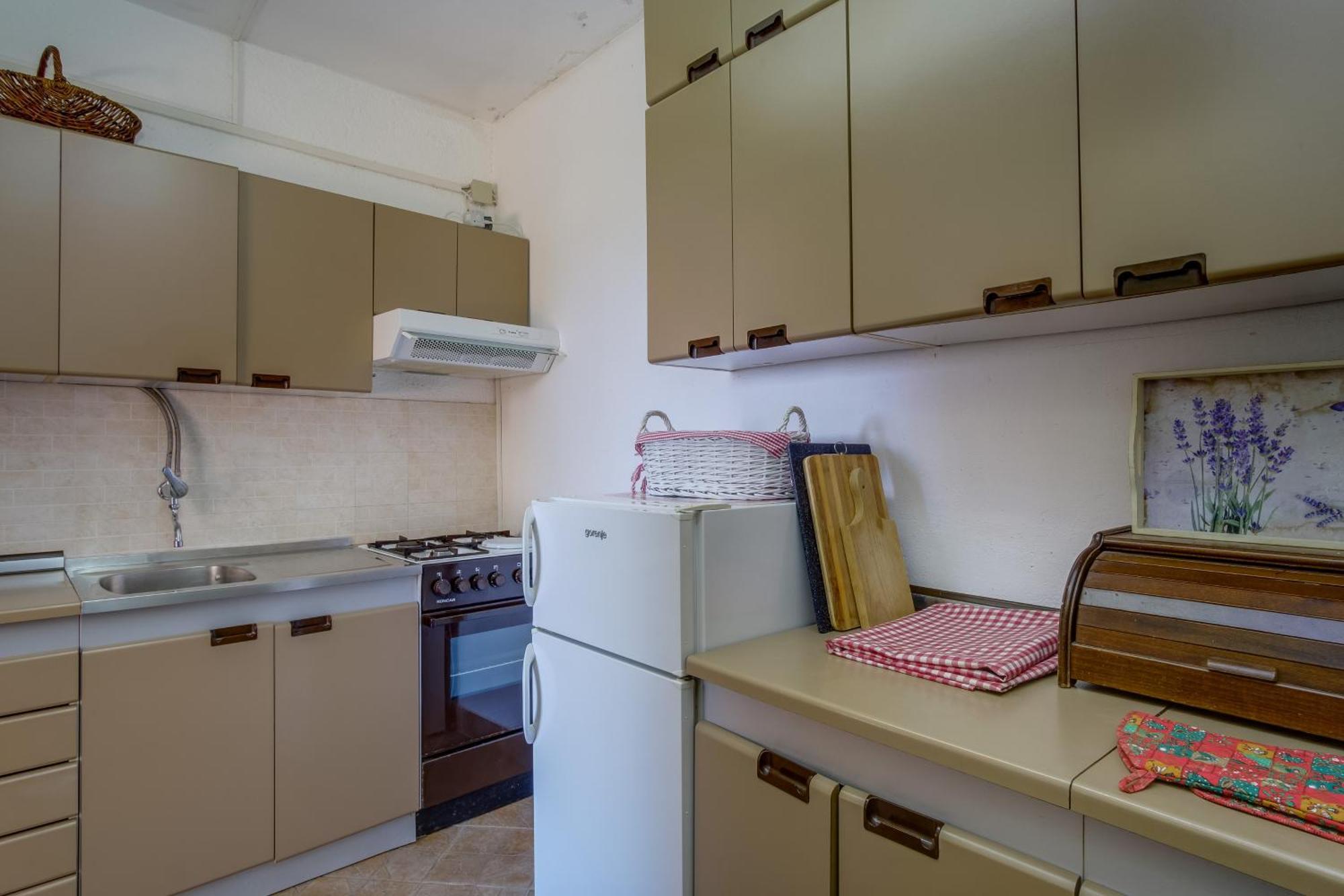 Apartments Anci Mali Lošinj Extérieur photo