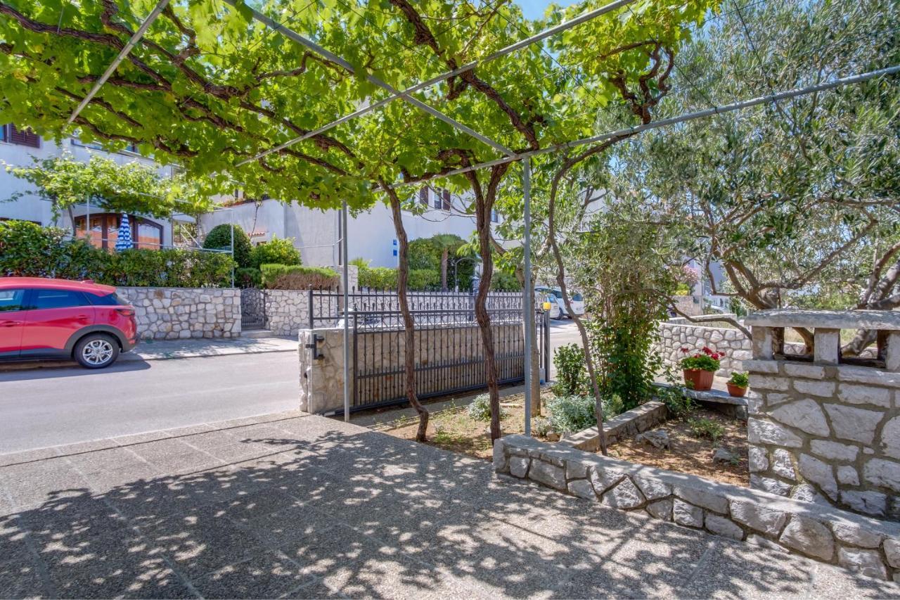 Apartments Anci Mali Lošinj Extérieur photo