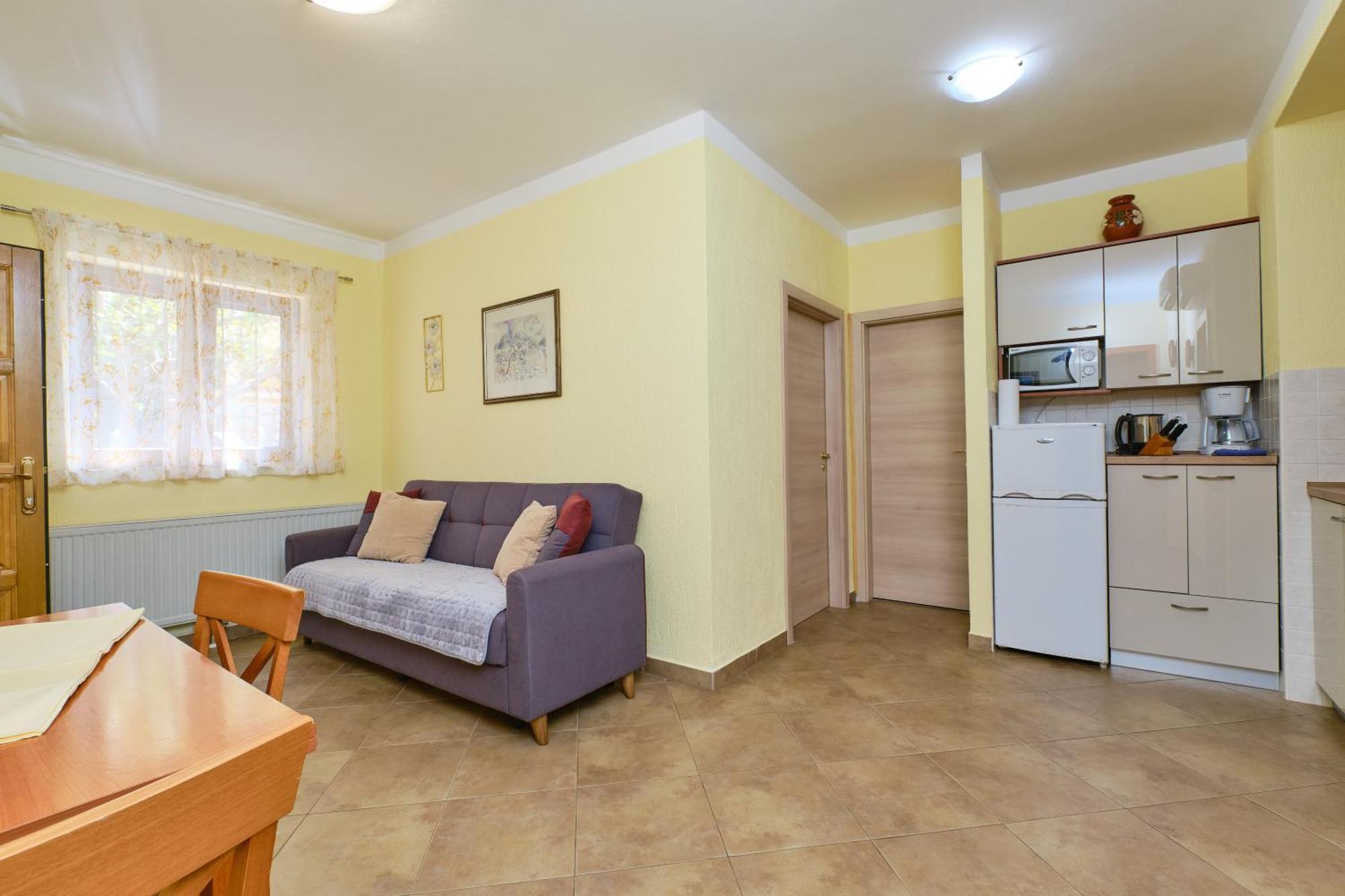 Apartments Anci Mali Lošinj Extérieur photo