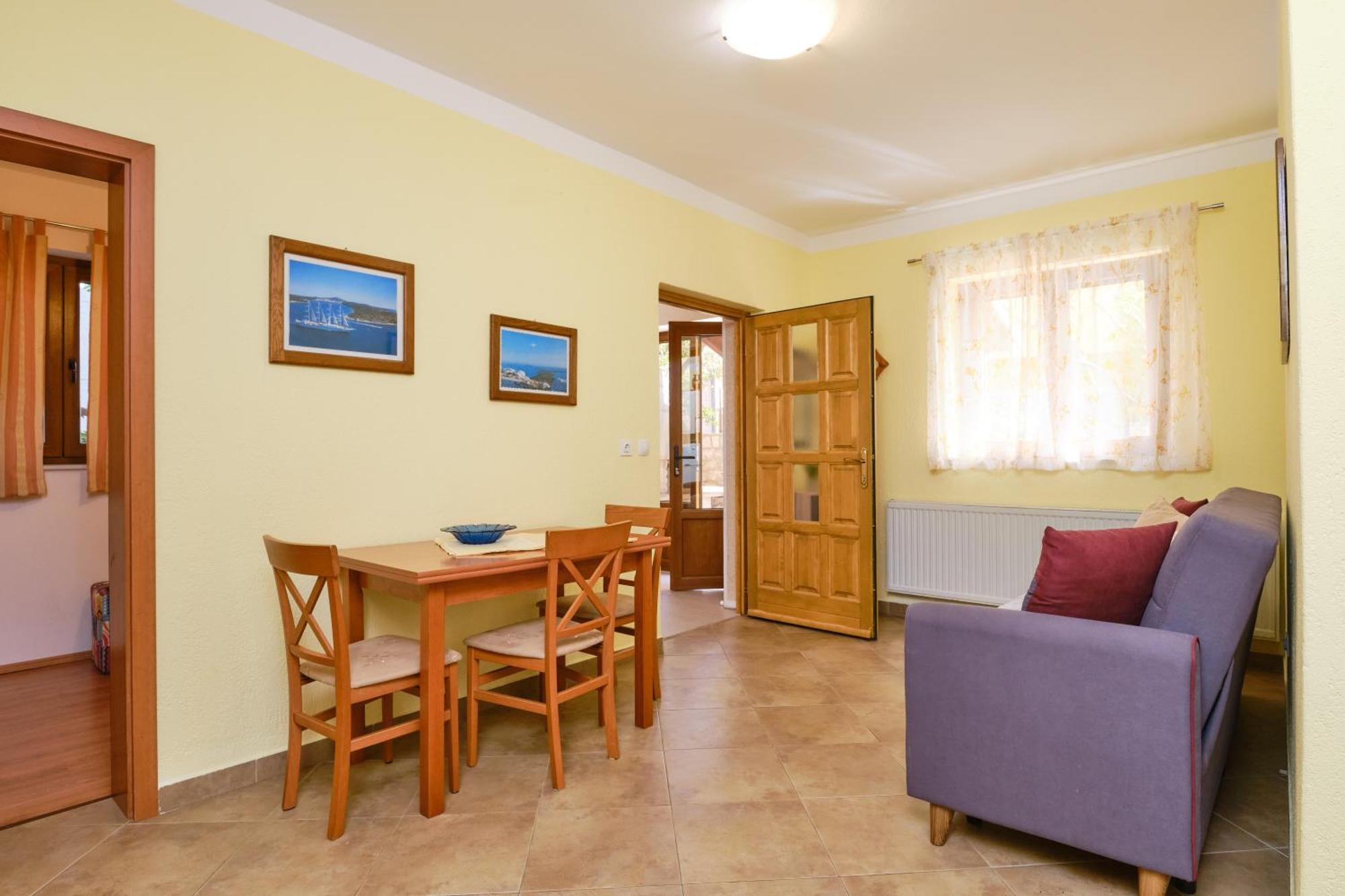 Apartments Anci Mali Lošinj Extérieur photo