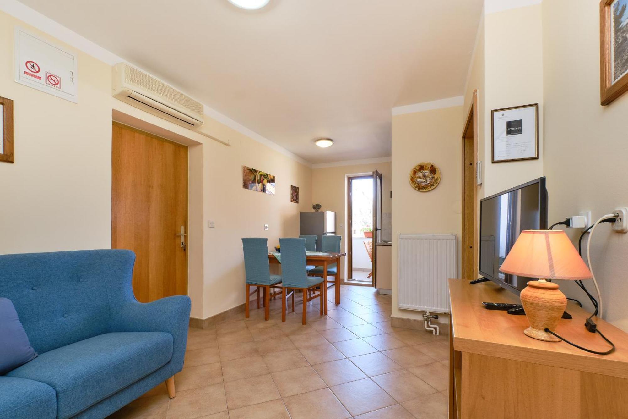 Apartments Anci Mali Lošinj Extérieur photo