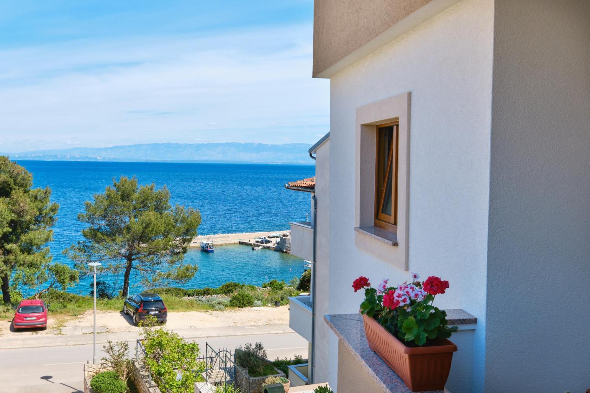 Apartments Anci Mali Lošinj Extérieur photo