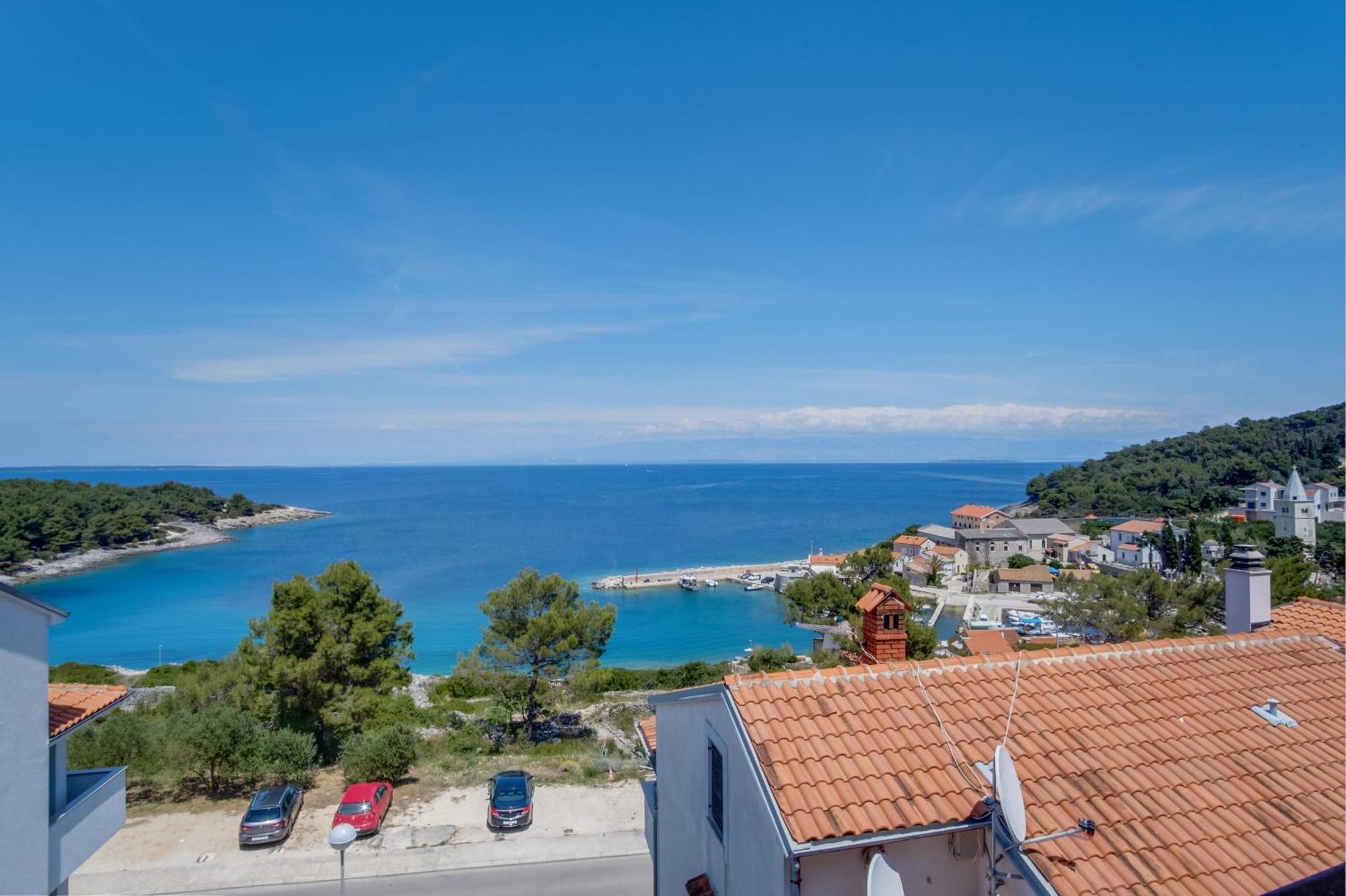 Apartments Anci Mali Lošinj Extérieur photo