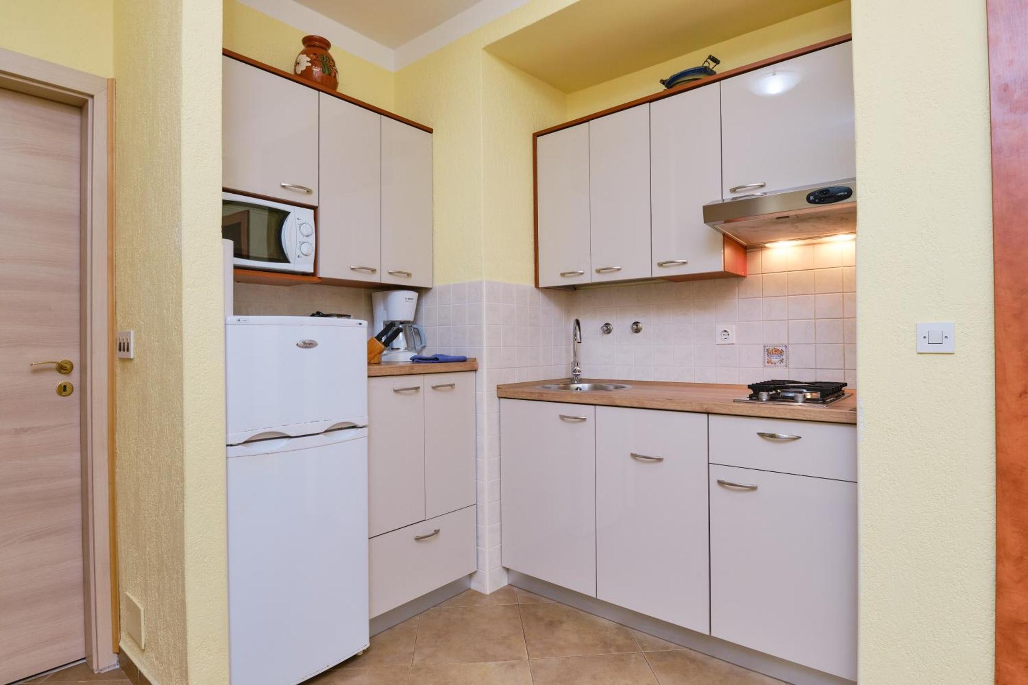 Apartments Anci Mali Lošinj Extérieur photo