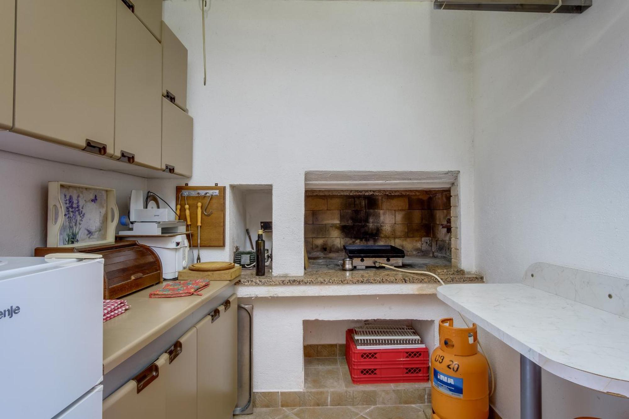 Apartments Anci Mali Lošinj Extérieur photo