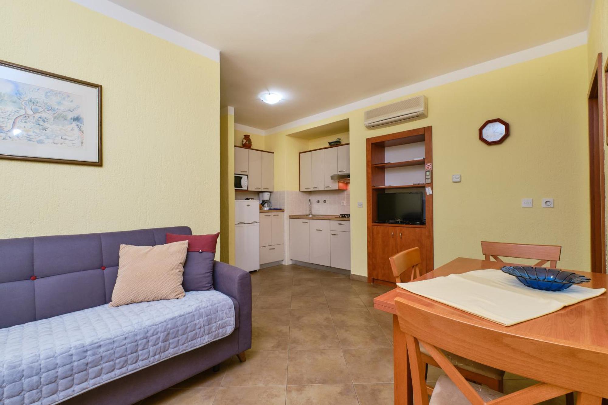Apartments Anci Mali Lošinj Extérieur photo