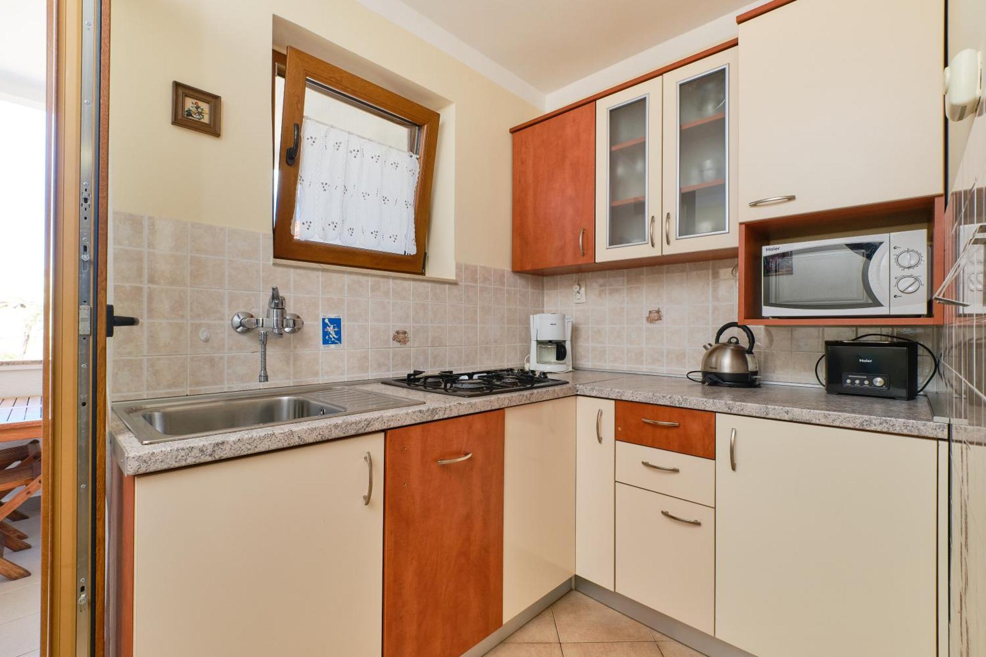 Apartments Anci Mali Lošinj Extérieur photo