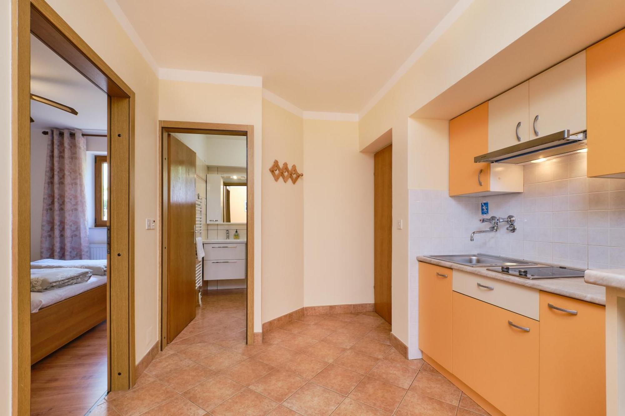 Apartments Anci Mali Lošinj Extérieur photo