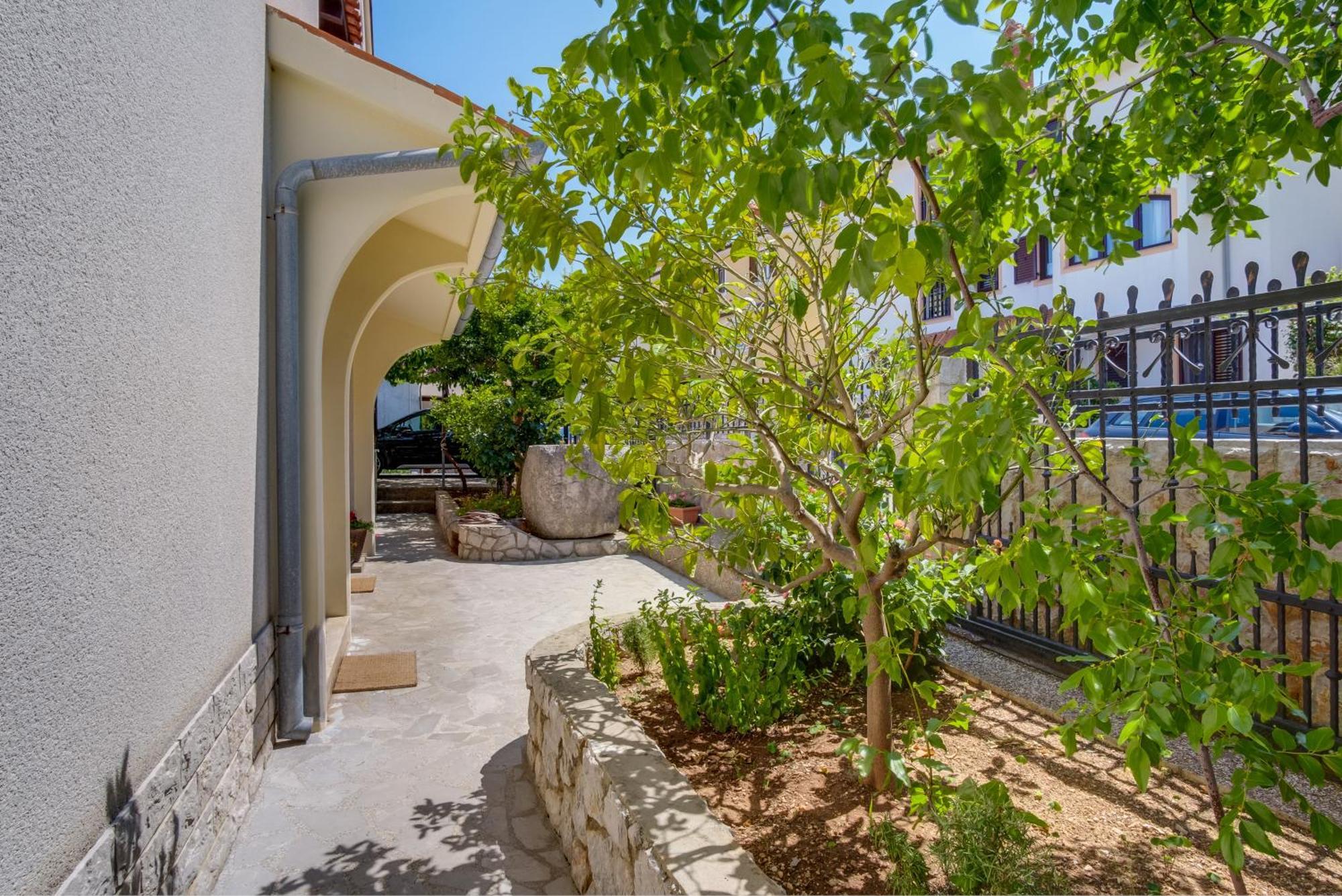 Apartments Anci Mali Lošinj Extérieur photo