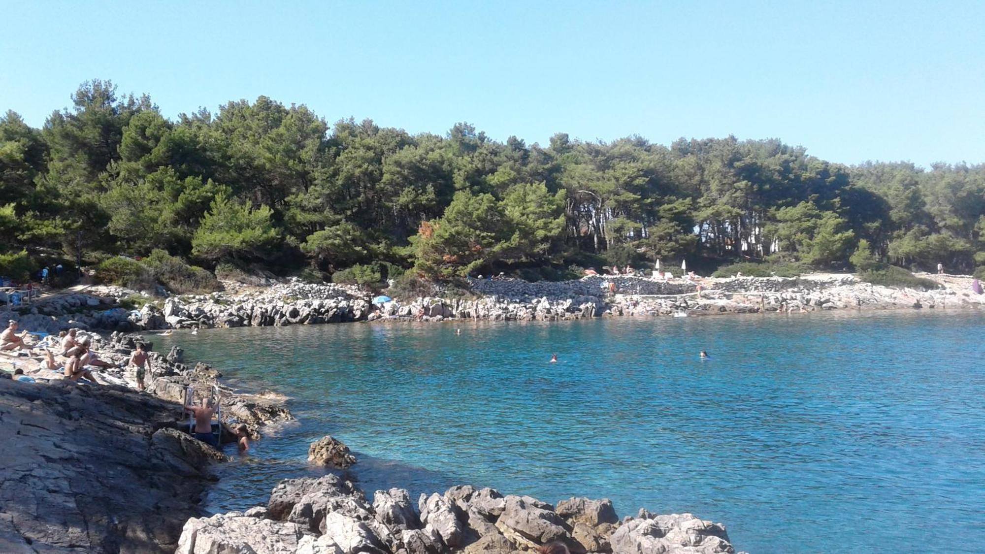 Apartments Anci Mali Lošinj Extérieur photo