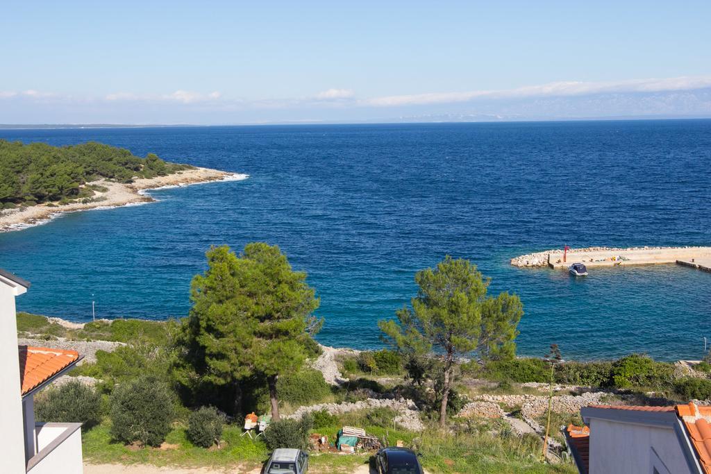 Apartments Anci Mali Lošinj Extérieur photo