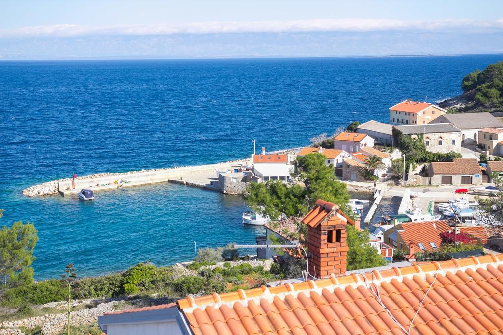 Apartments Anci Mali Lošinj Extérieur photo