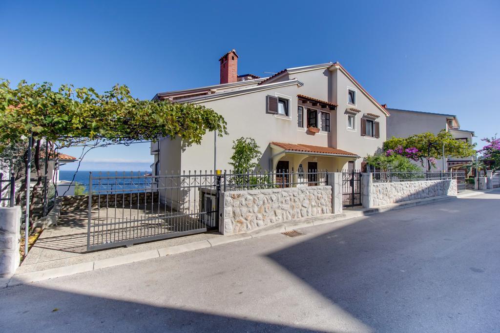 Apartments Anci Mali Lošinj Extérieur photo